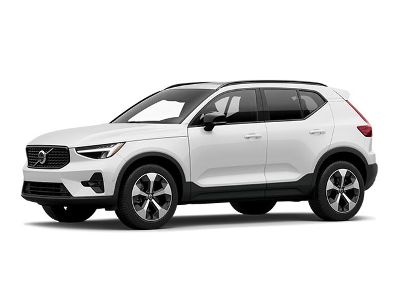 Certified 2024 Volvo XC40 B5 Plus image 1