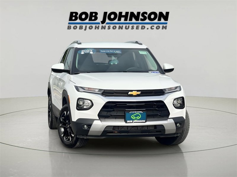 Certified 2023 Chevrolet TrailBlazer LT image 1