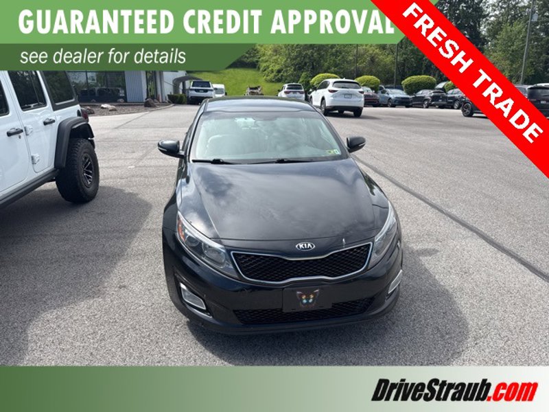 Used 2015 Kia Optima LX image 1