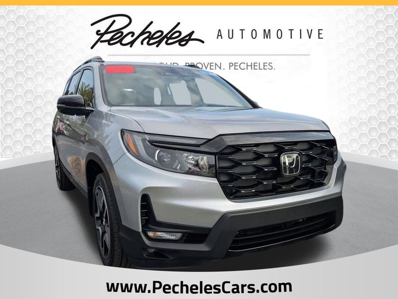 Certified 2023 Honda Passport Elite image 1