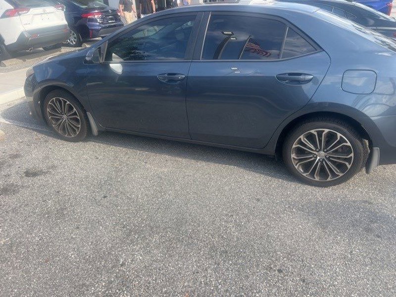 Used 2015 Toyota Corolla S image 1