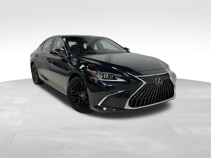 Certified 2024 Lexus ES 350 w/ Luxury Package image 1