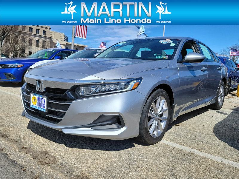 Used 2022 Honda Accord LX image 1