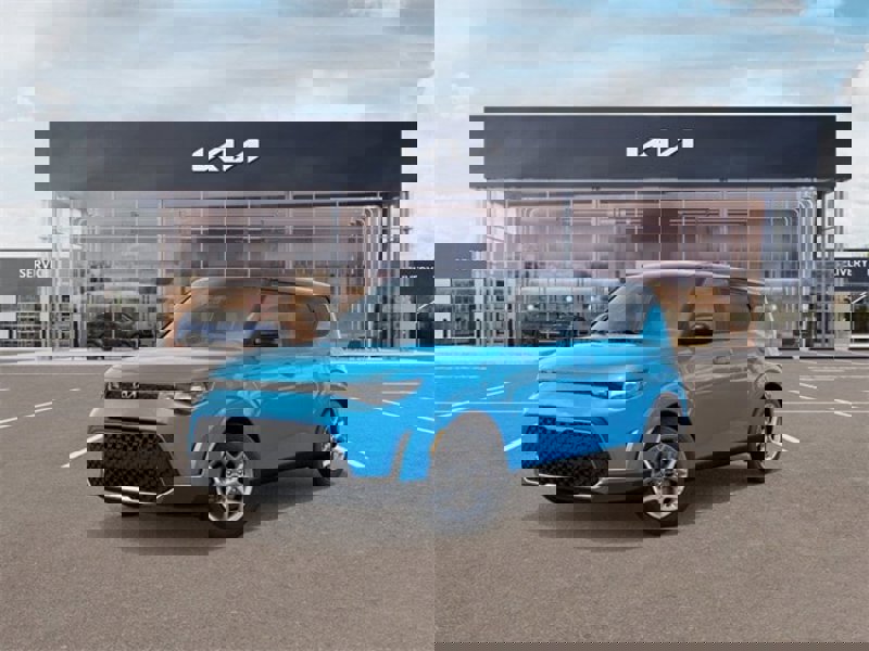 New 2025 Kia Soul S image 1