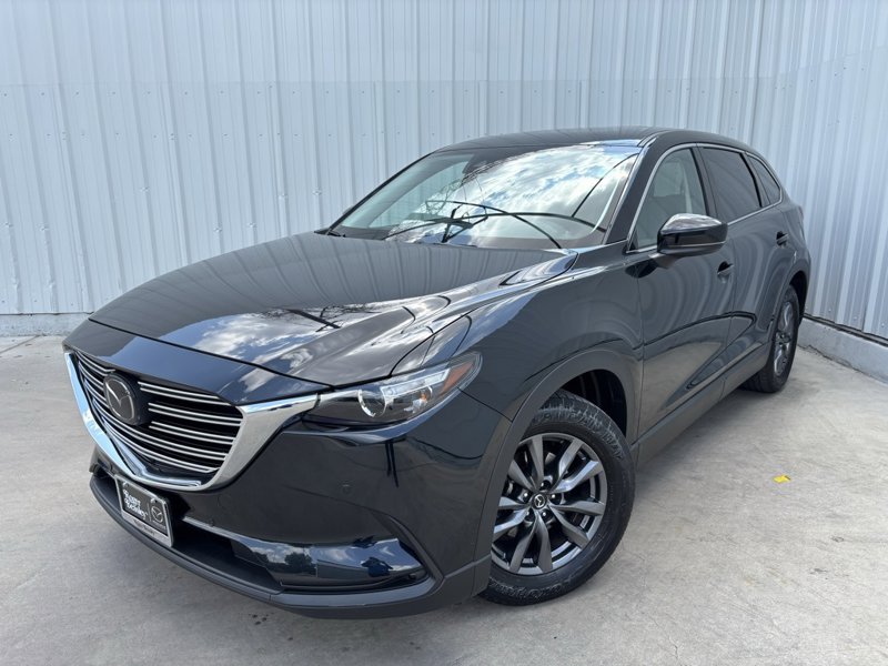 Certified 2022 MAZDA CX-9 Touring w/ Touring Premium Package image 1