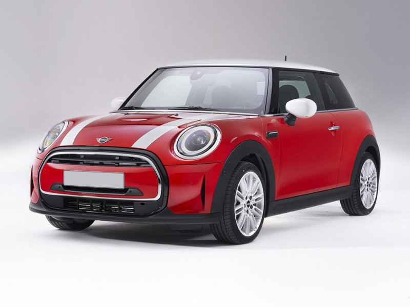 Used 2023 MINI Cooper S image 1