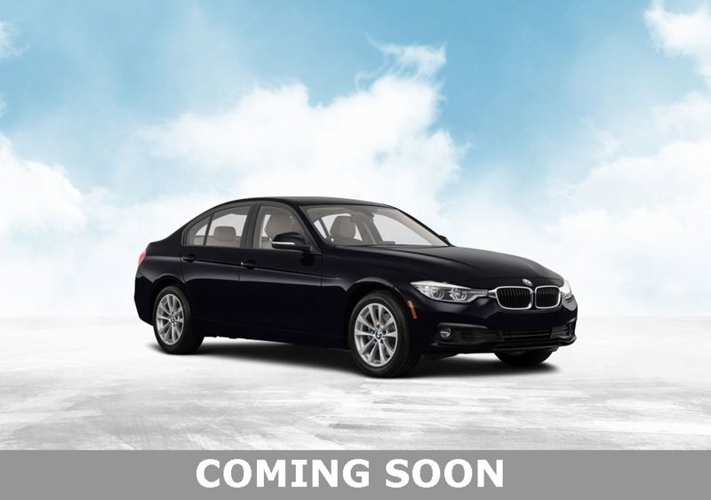 Used 2018 BMW 320i Sedan image 1