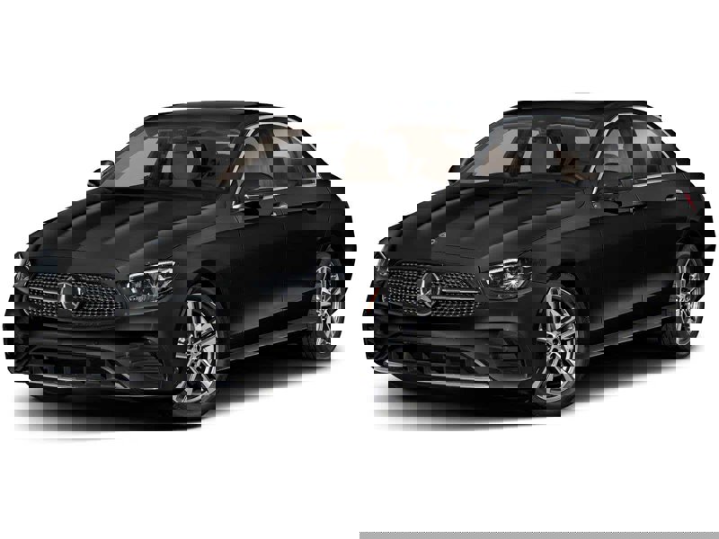 Certified 2021 Mercedes-Benz E 350 4MATIC Sedan image 1