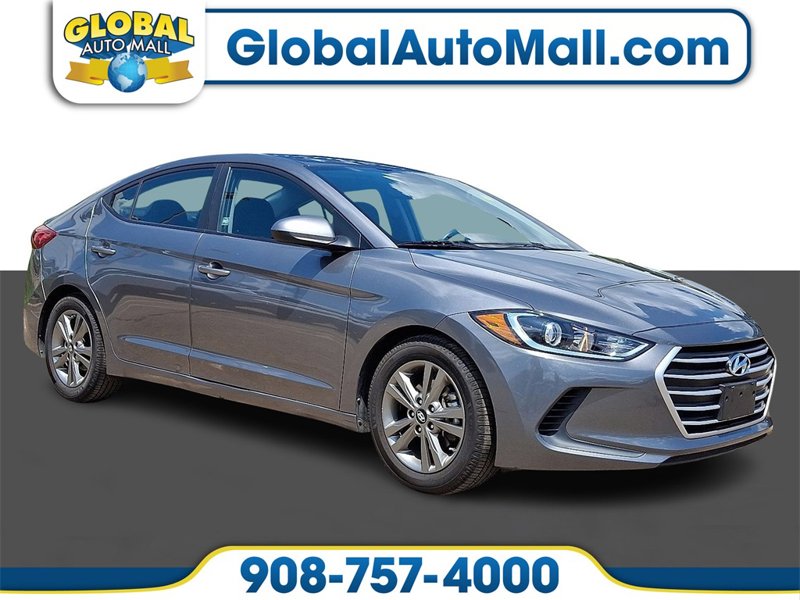 Used 2018 Hyundai Elantra SEL image 1