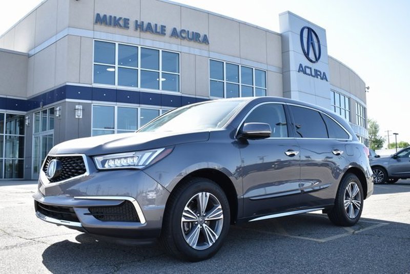 Certified 2019 Acura MDX SH-AWD image 1