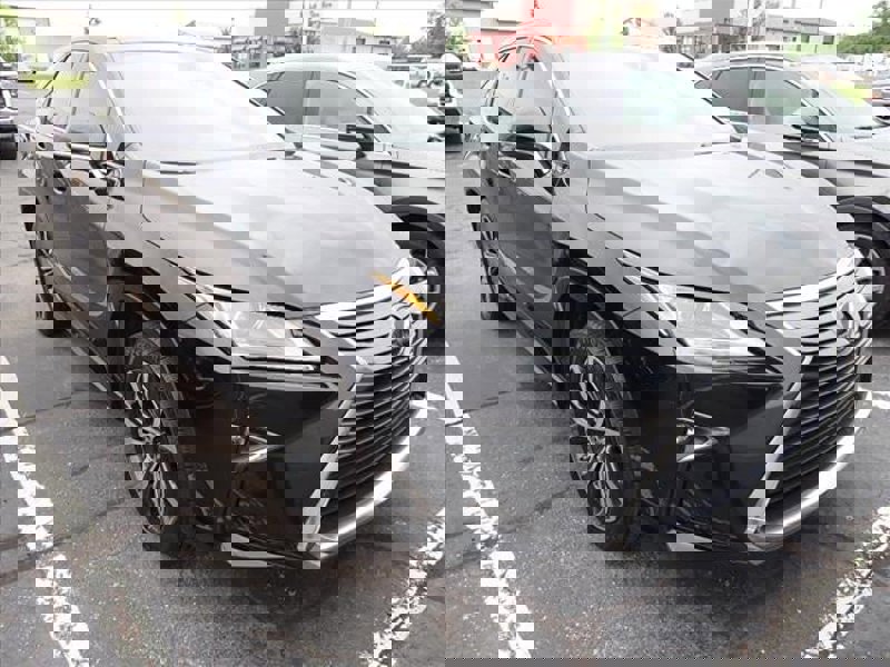 Used 2018 Lexus RX 350 AWD image 1