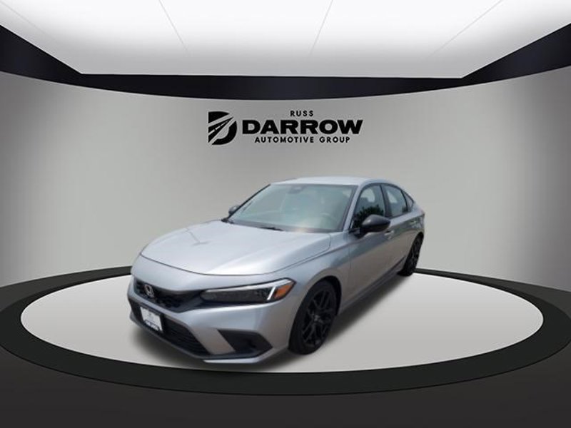 Certified 2024 Honda Civic Sport image 1
