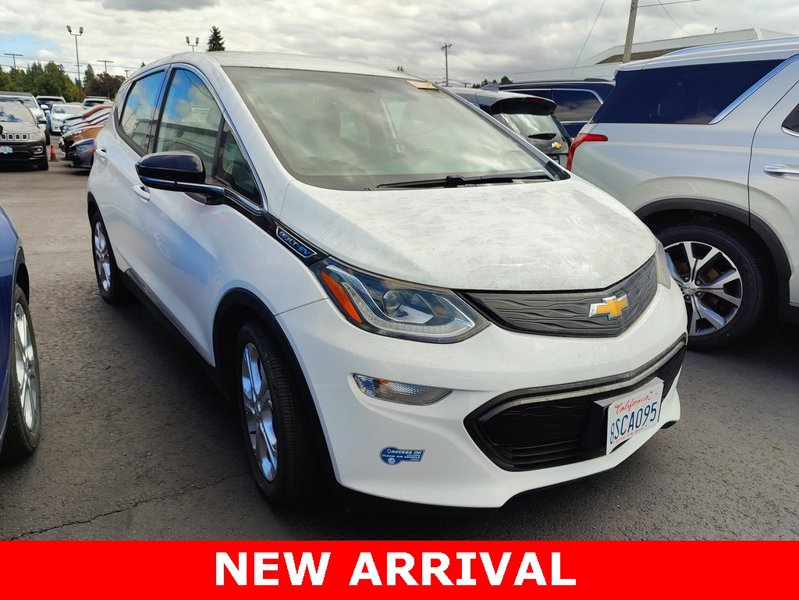 Used 2020 Chevrolet Bolt LT image 1
