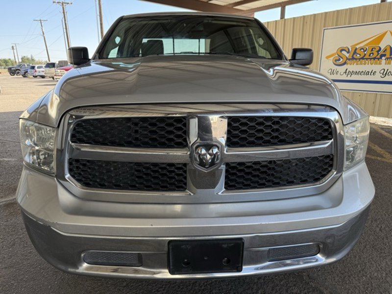 Used 2015 RAM 1500 Classic SLT image 1