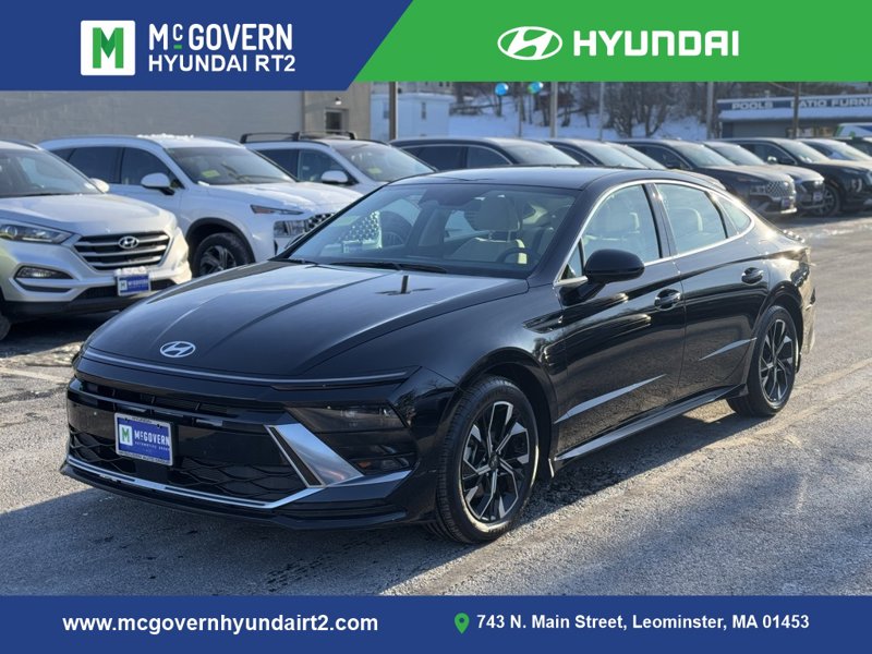 Certified 2024 Hyundai Sonata SEL image 1