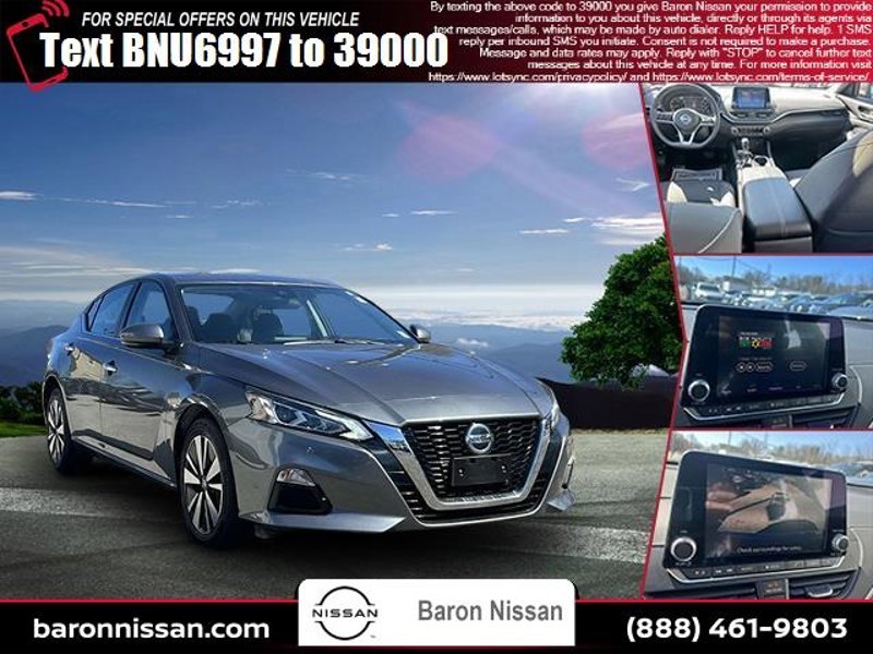 Certified 2022 Nissan Altima 2.5 S image 1