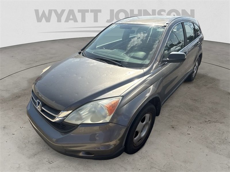 Used 2010 Honda CR-V LX image 1