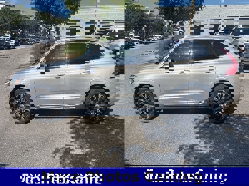 Certified 2022 Volvo XC60 B5 Inscription w/ Advanced Package image 1
