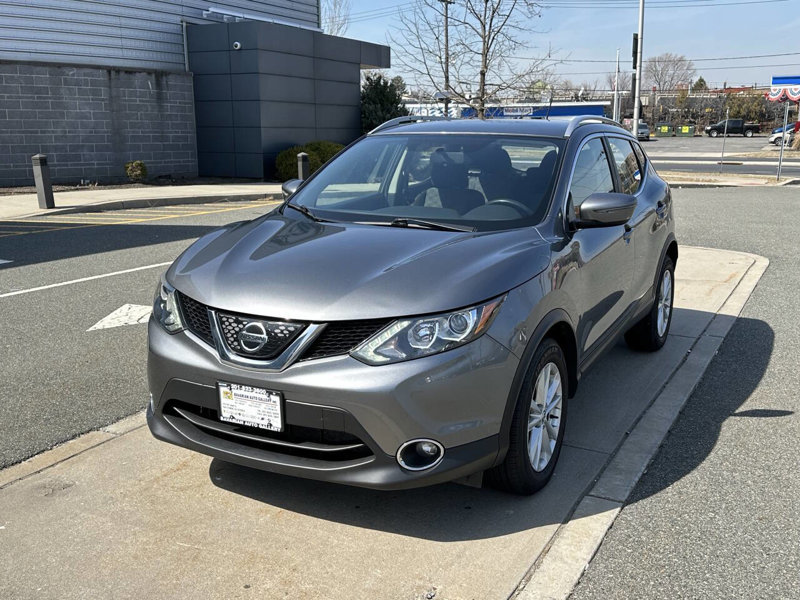 Used 2018 Nissan Rogue Sport SV w/ SV All-Weather Package image 1