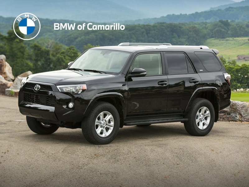 Used 2019 Toyota 4Runner SR5 Premium image 1