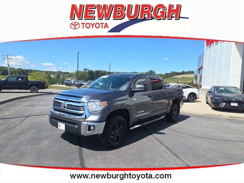 Certified 2017 Toyota Tundra SR5 image 1