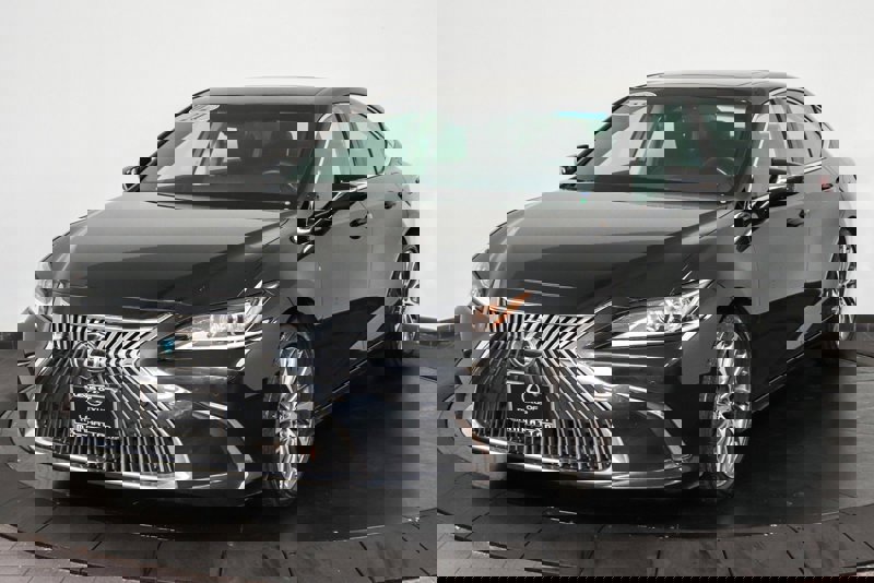 Certified 2021 Lexus ES 350 w/ Premium Package image 1