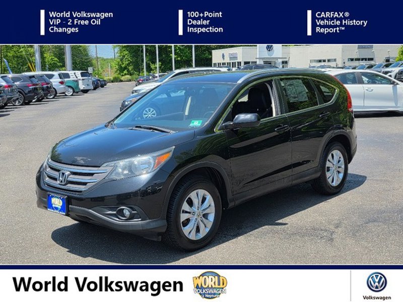 Used 2014 Honda CR-V EX-L image 1