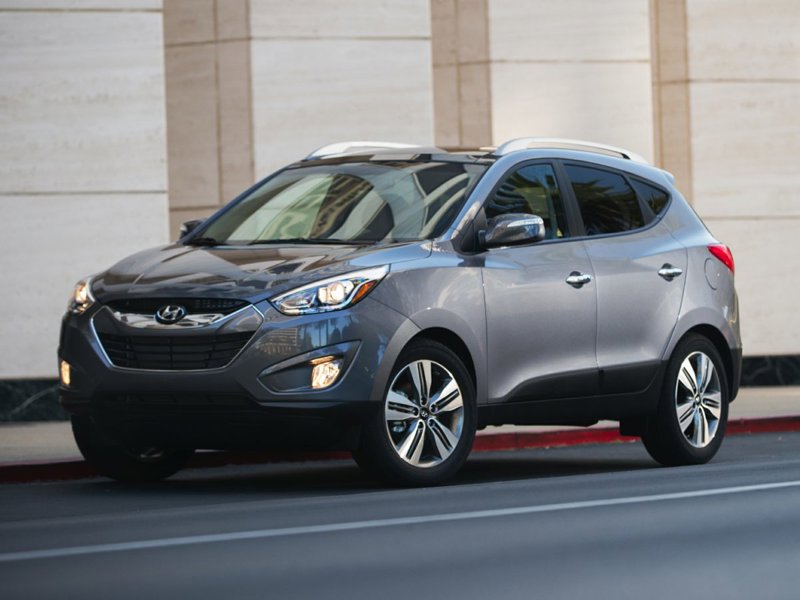 Used 2014 Hyundai Tucson SE image 1