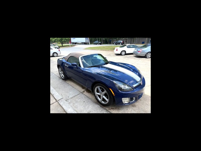 Used 2009 Saturn Sky Red Line image 1