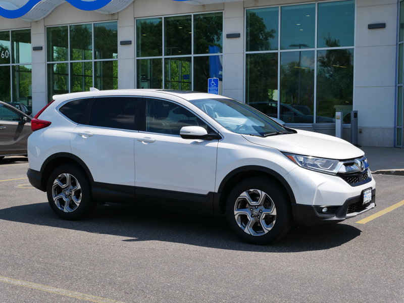 Certified 2019 Honda CR-V EX-L image 1