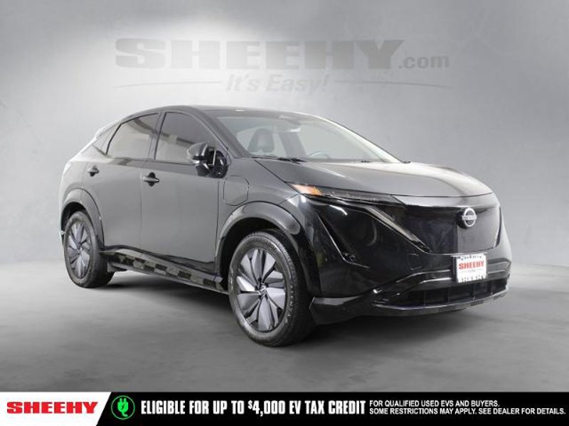 Certified 2023 Nissan Ariya AWD image 1