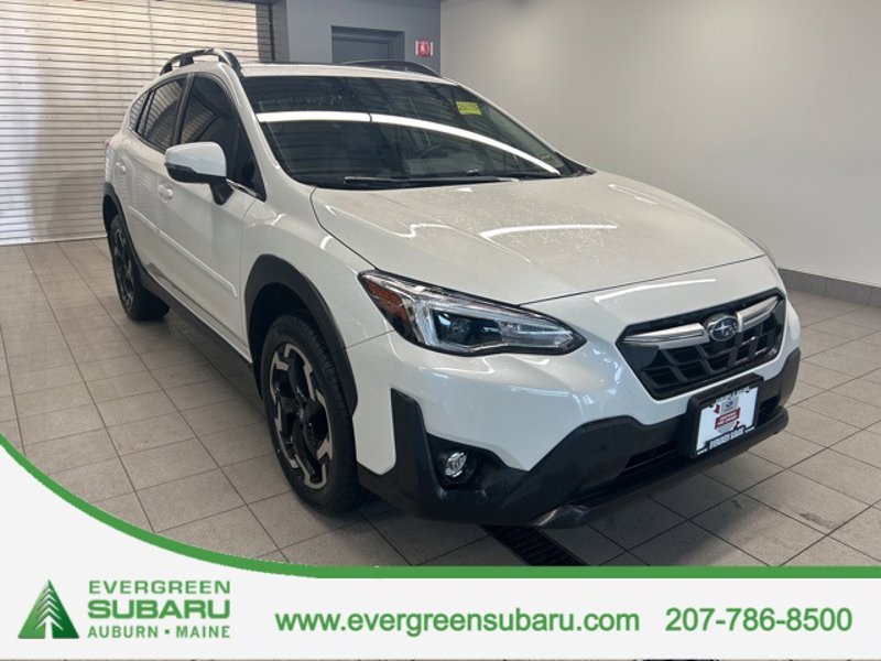 Certified 2023 Subaru Crosstrek 2.5i Limited w/ Moonroof Package image 1