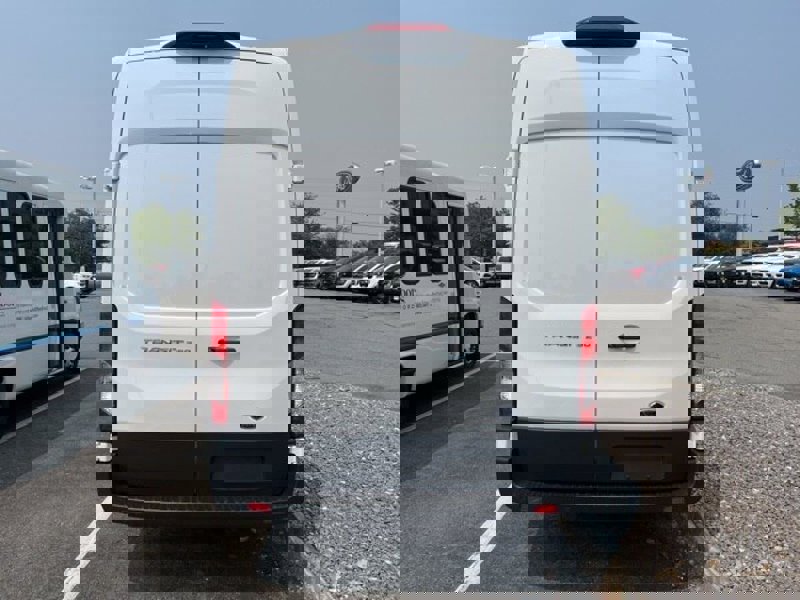 Certified 2023 Ford Transit 250 148 High Roof Extended w/ Interior Upgrade Package image 1