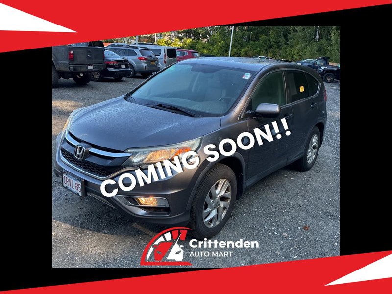 Used 2015 Honda CR-V EX image 1