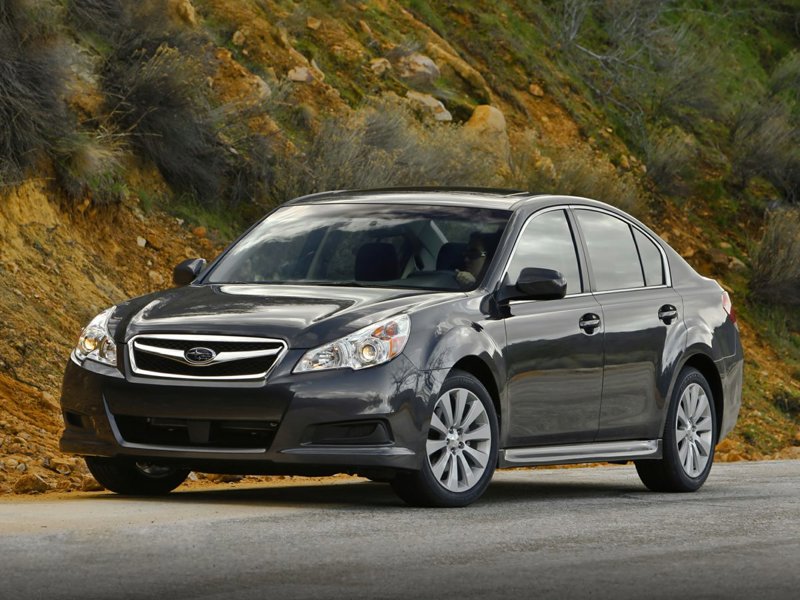 Used 2011 Subaru Legacy 2.5i image 1