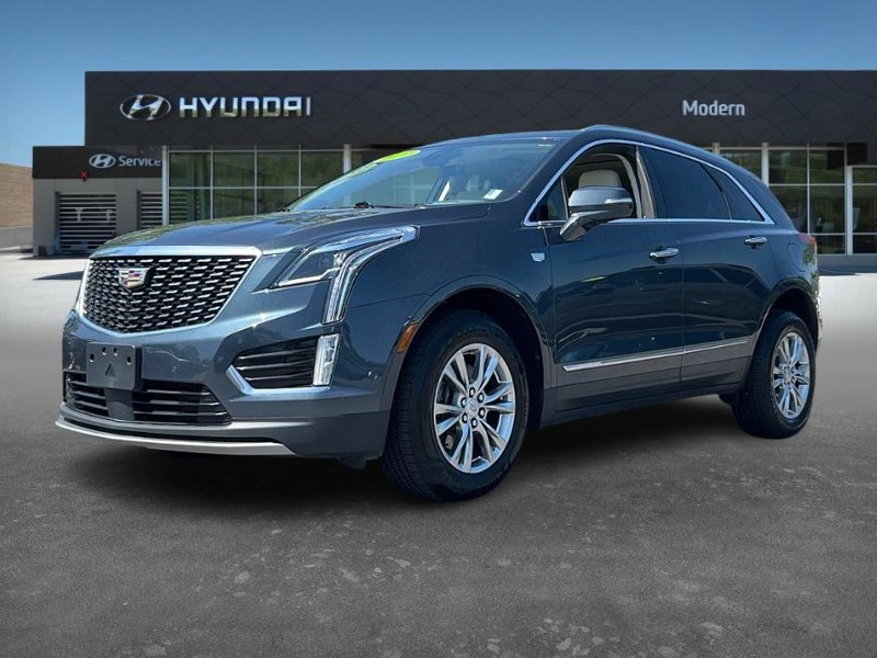 Used 2020 Cadillac XT5 Premium Luxury image 1