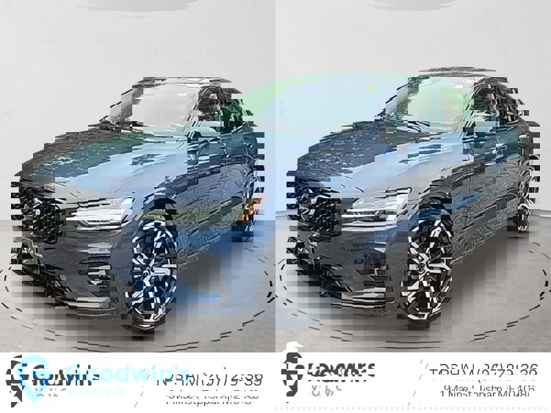 Certified 2025 Volvo S60 B5 Core image 1