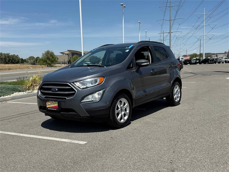 Used 2019 Ford EcoSport SE image 1
