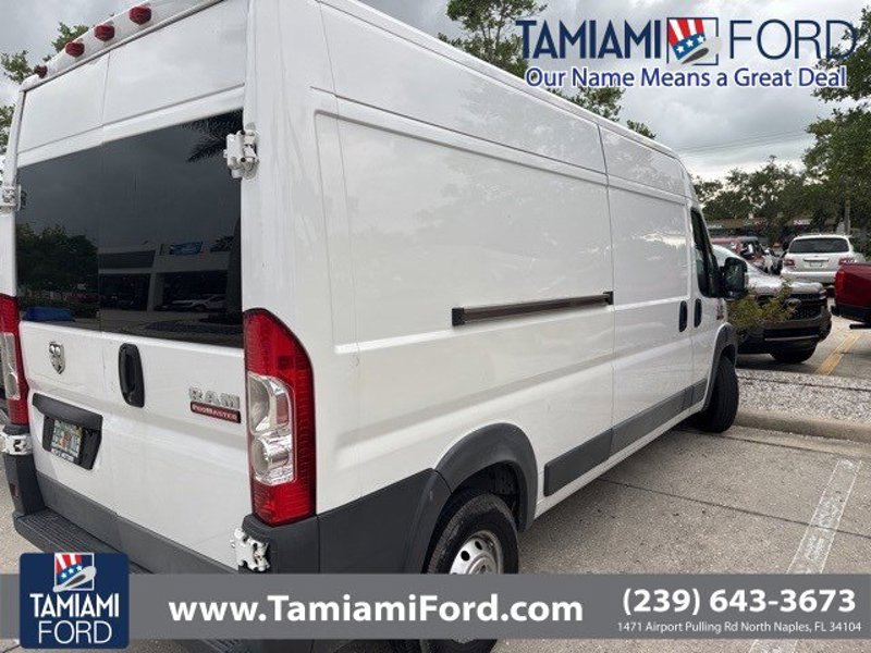 Used 2017 RAM ProMaster 2500 image 1
