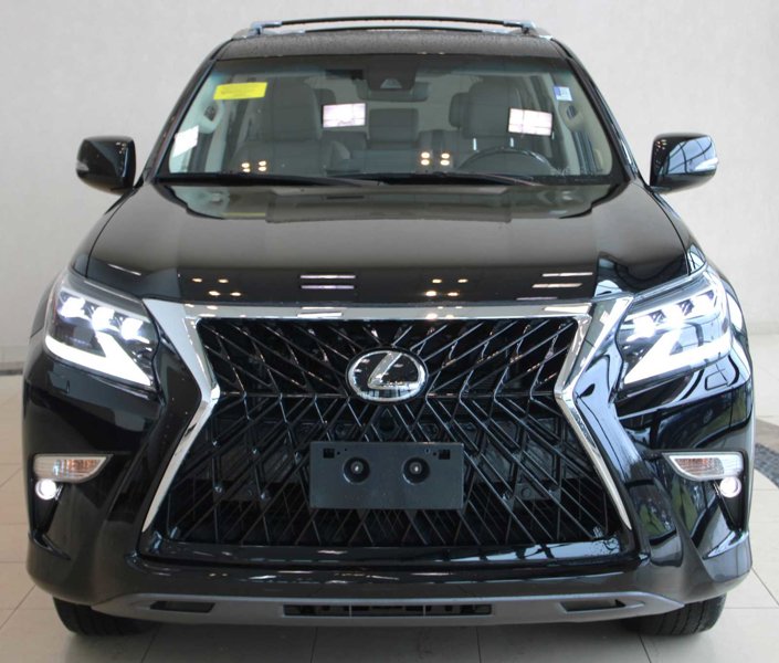 Certified 2022 Lexus GX 460 Premium image 1