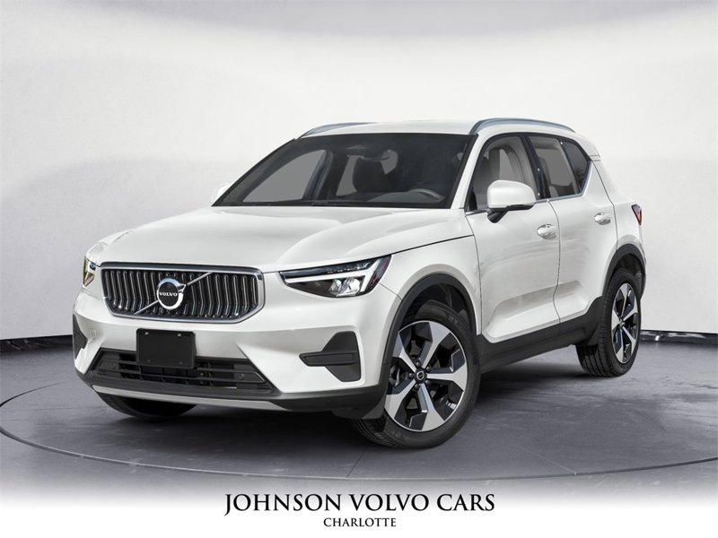New 2025 Volvo XC40 B5 Ultra w/ Climate Package image 1