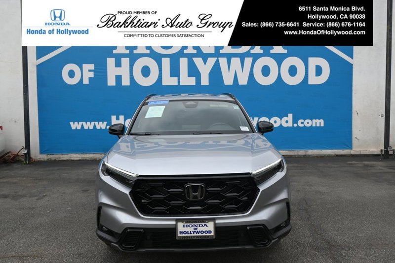 Certified 2024 Honda CR-V Sport-L image 1