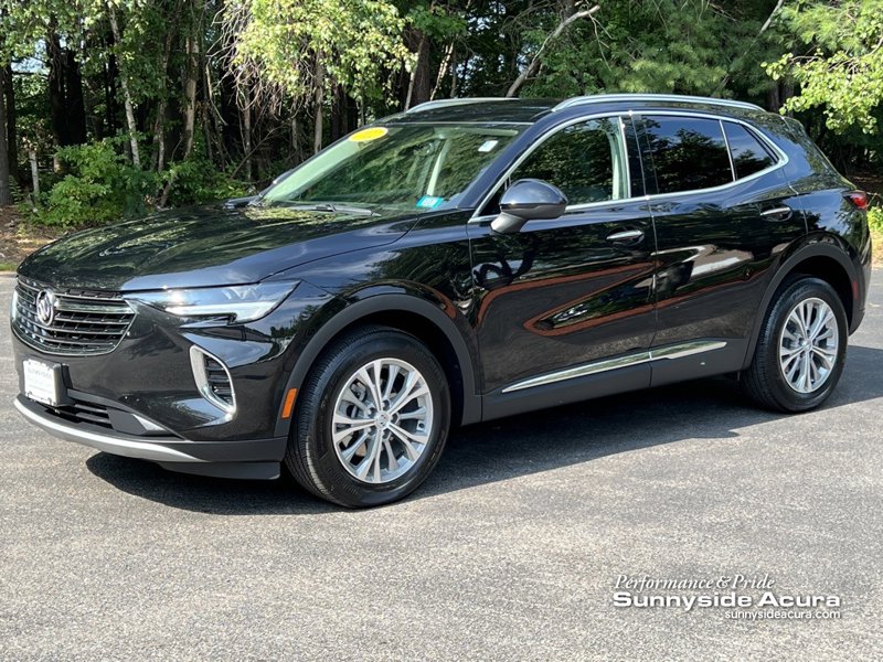 Used 2022 Buick Envision Preferred image 1