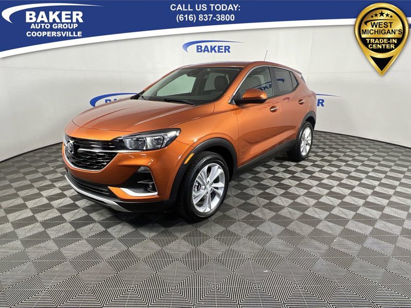 Certified 2022 Buick Encore GX Preferred image 1