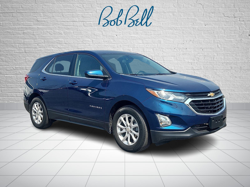 Certified 2020 Chevrolet Equinox LT image 1