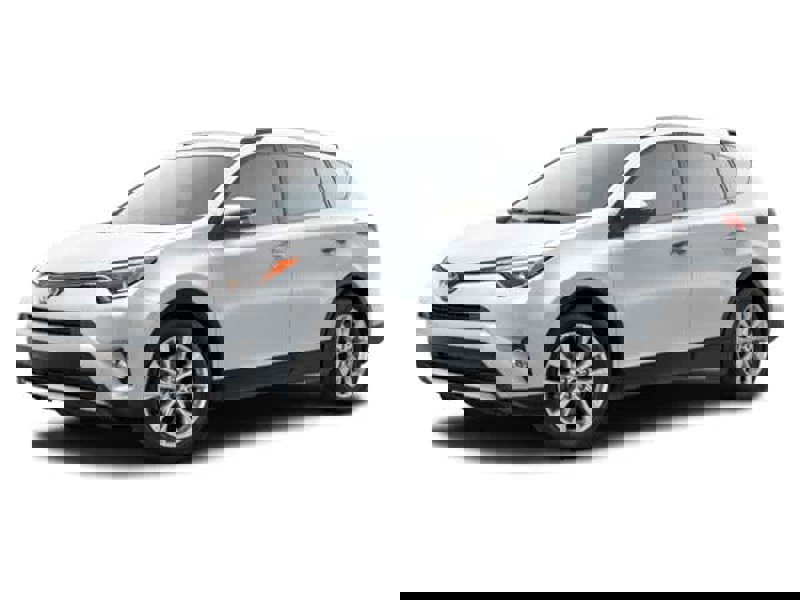 Used 2016 Toyota RAV4 Limited image 1