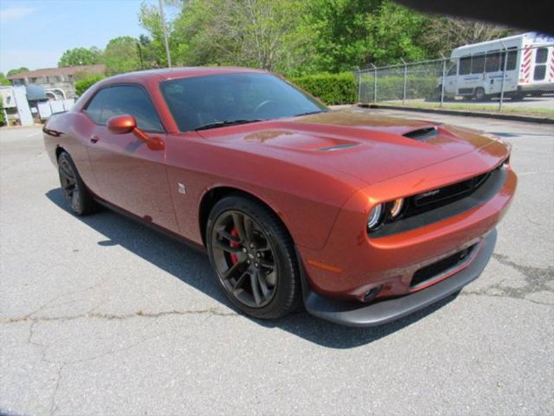 Certified 2023 Dodge Challenger R/T Scat Pack w/ Plus Package image 1
