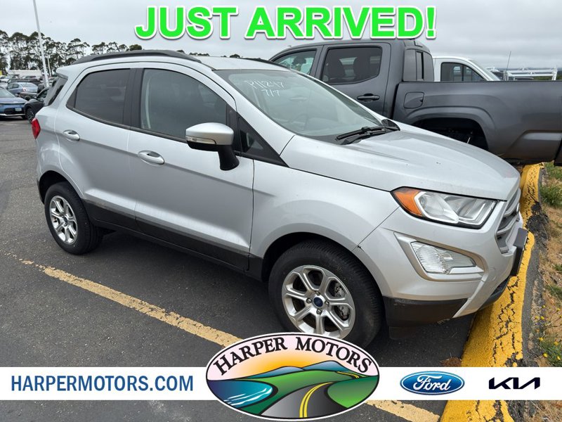 Used 2018 Ford EcoSport SE image 1