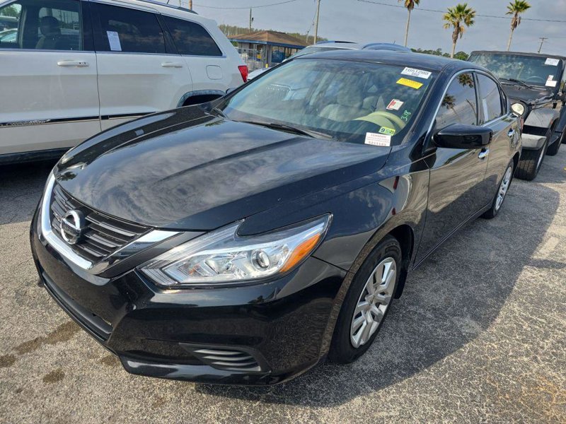 Used 2016 Nissan Altima 2.5 S w/ Power Driver Seat Package image 1