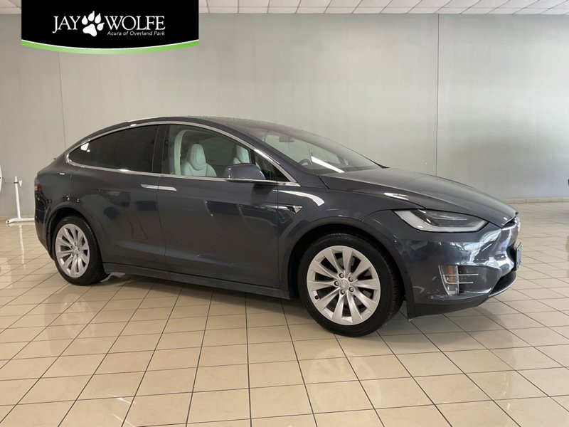 Used 2018 Tesla Model X 75D image 1